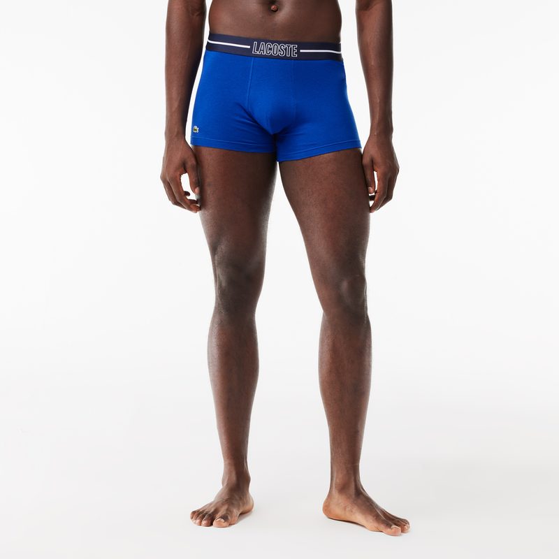 Мужское нижнее бельё Lacoste (3 ед.) 5