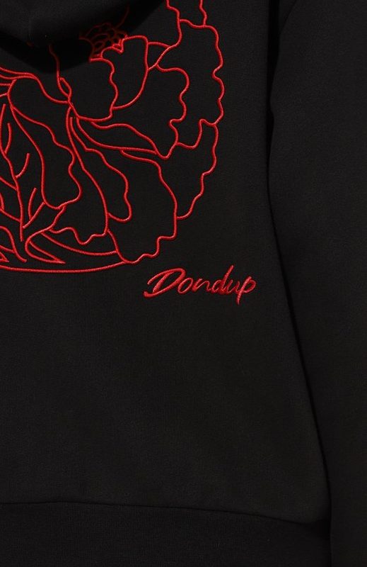 Хлопковая толстовка Dondup 5