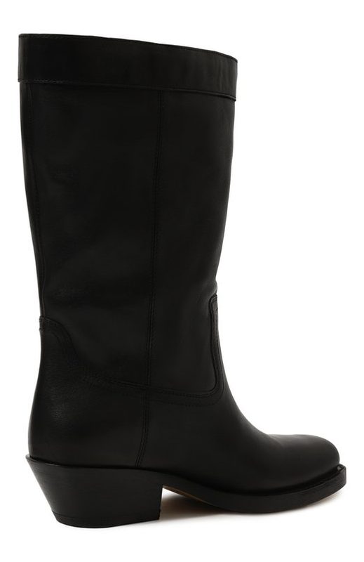 Кожаные сапоги Ademe GB Isabel Marant 5