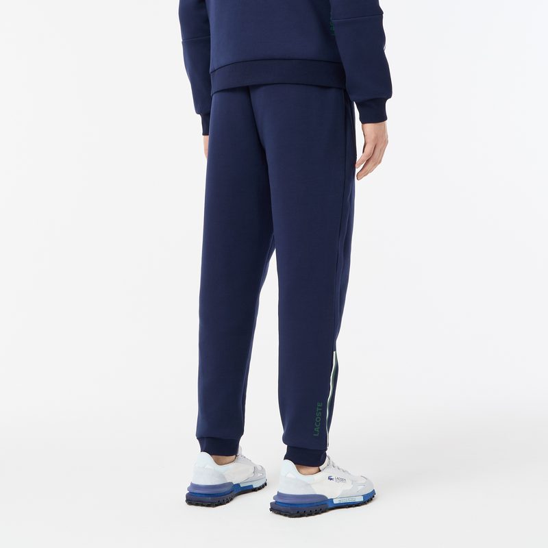 Мужские спортивные брюки Lacoste из эластичного хлопка 2