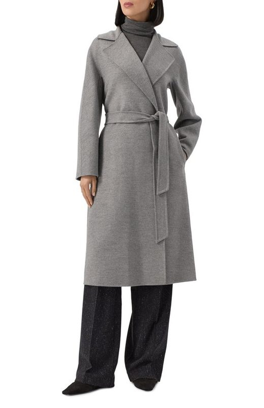 Шерстяное пальто Max Mara Studio 3