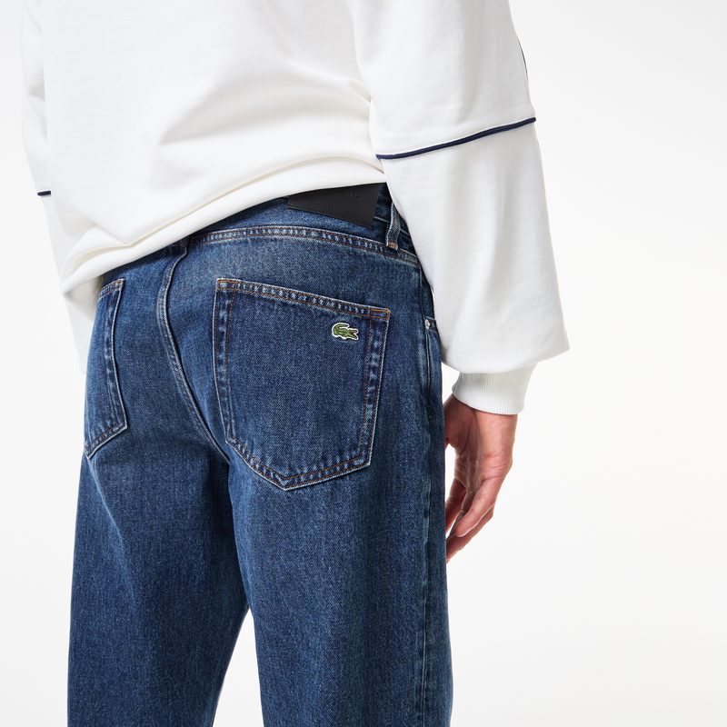 Мужские джинсы Lacoste 4