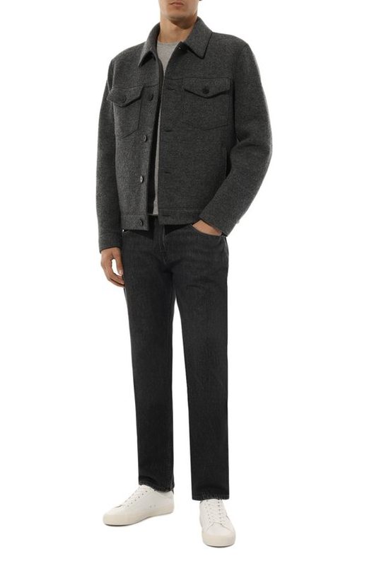 Джинсы Straight 7 For All Mankind 2