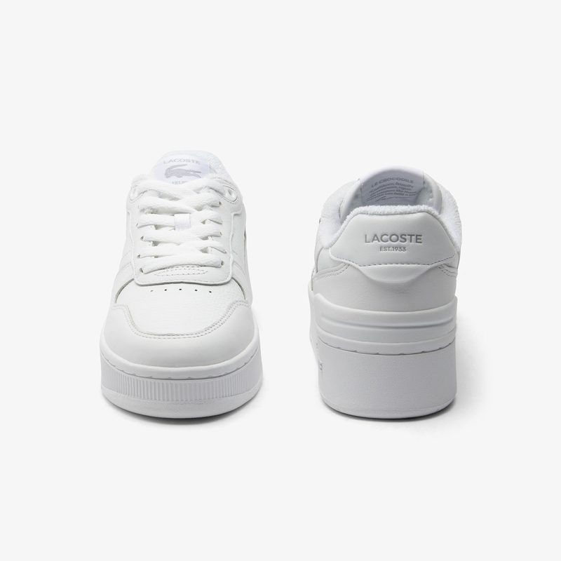 Женские кеды Lacoste T-CLIP PLAT 224 1 SFA 5