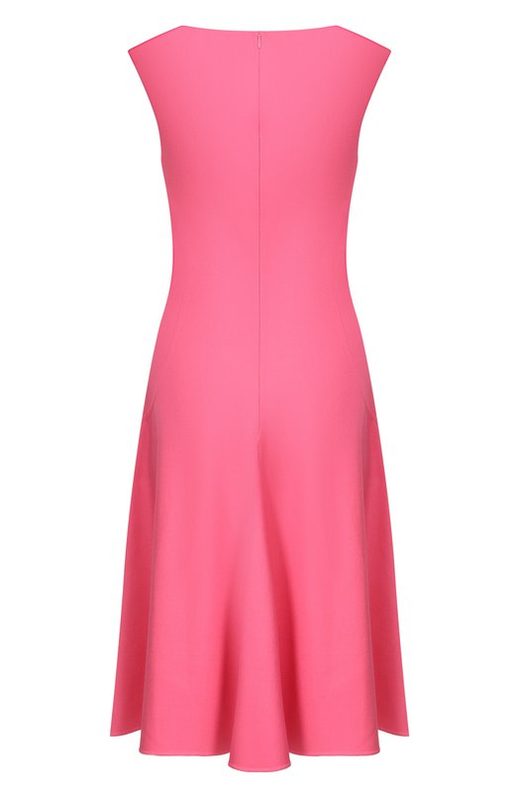 Шелковое платье Michael Kors Collection 2