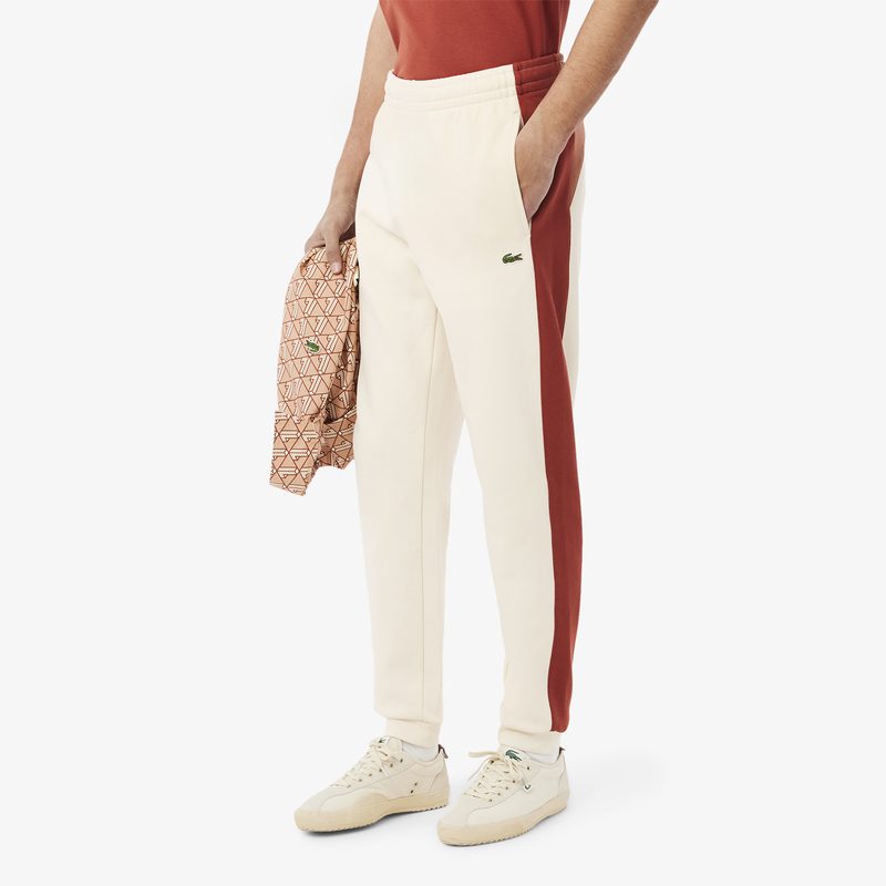Мужские спортивные брюки Lacoste из хлопка 4