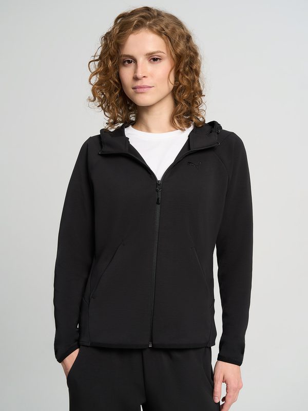 Толстовка женская PUMA, Черный 2