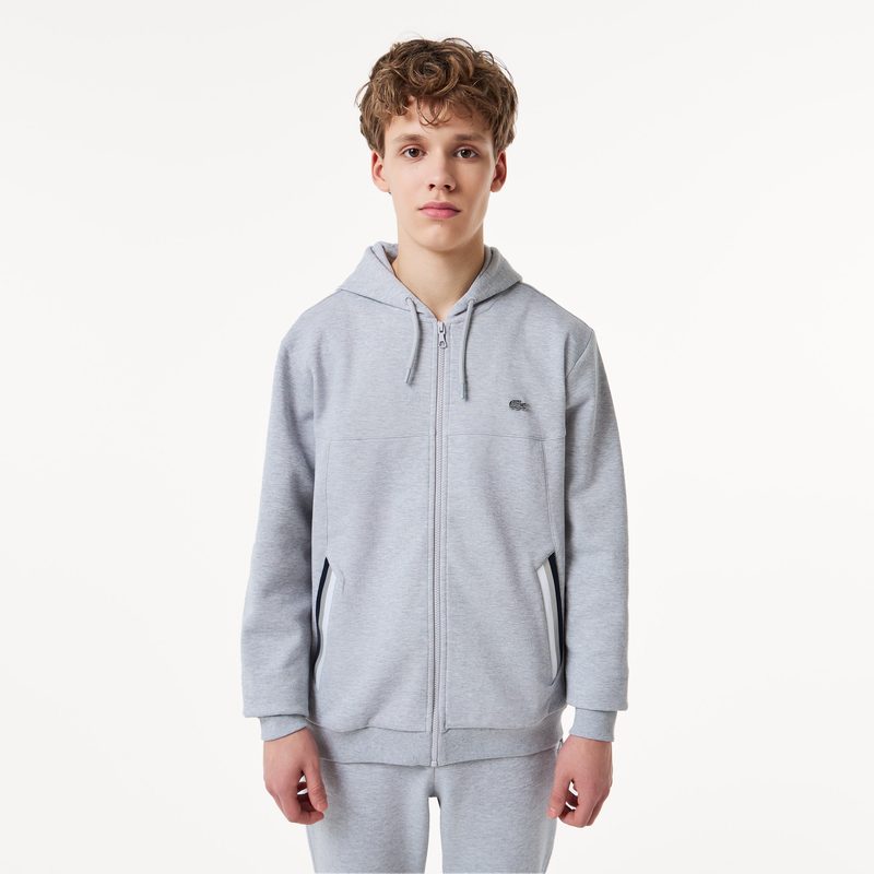 Мужская толстовка Lacoste стандартного кроя