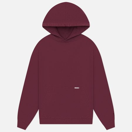 Мужская толстовка Butter Goods Basic Pullover Hoodie, цвет фиолетовый