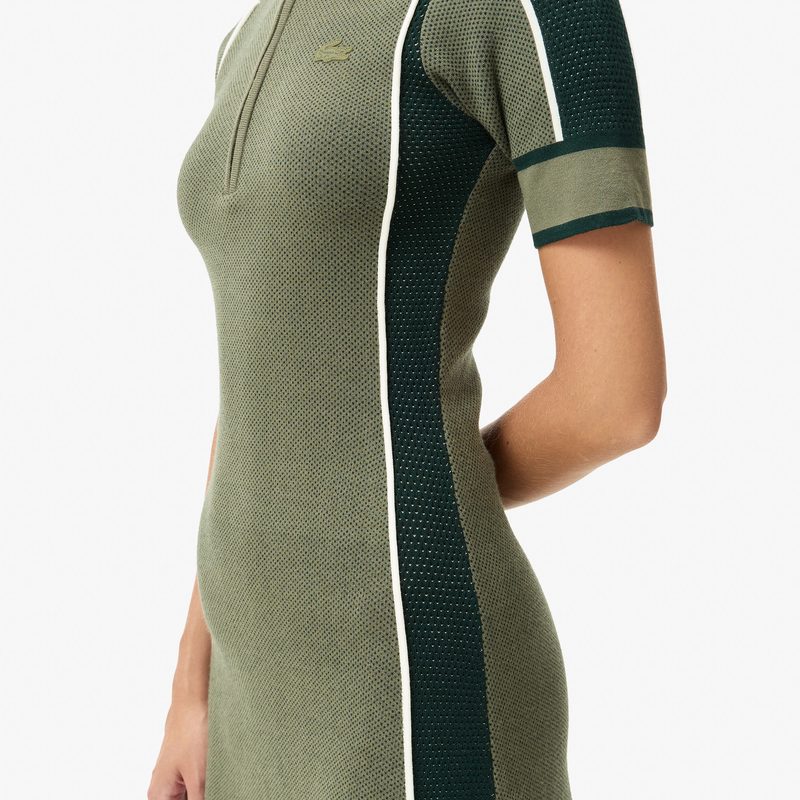 Платье Lacoste классического кроя 4