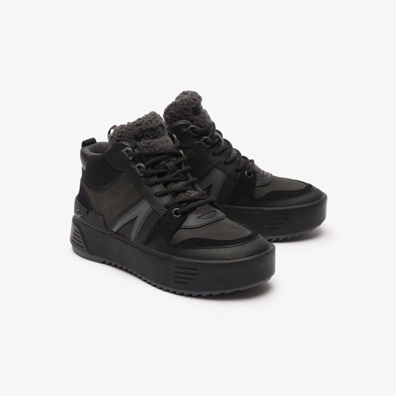 Женские зимние ботинки Lacoste L002 2