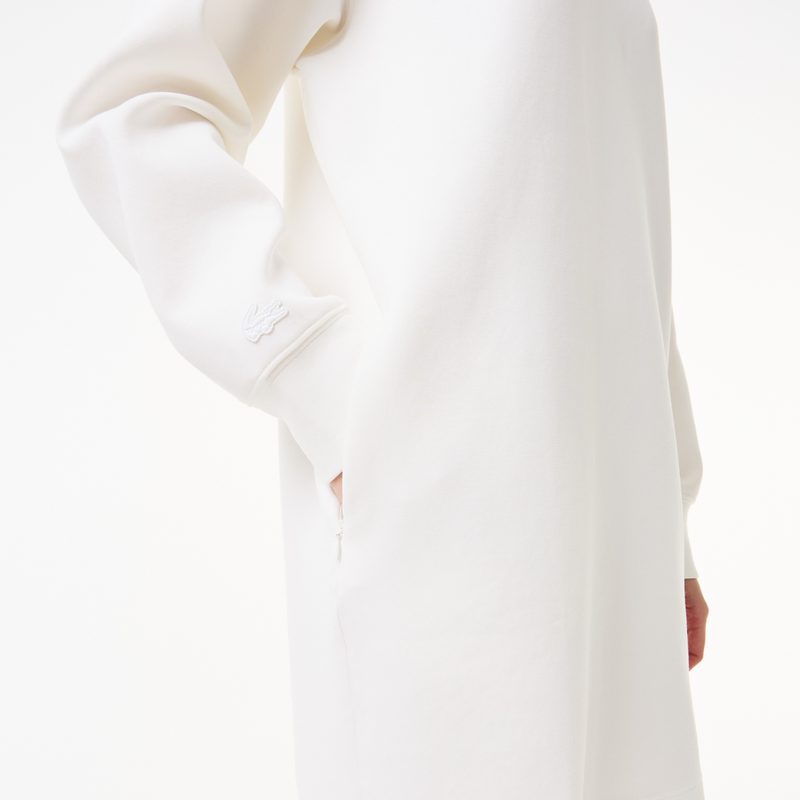 Женское платье Lacoste c капюшоном 5
