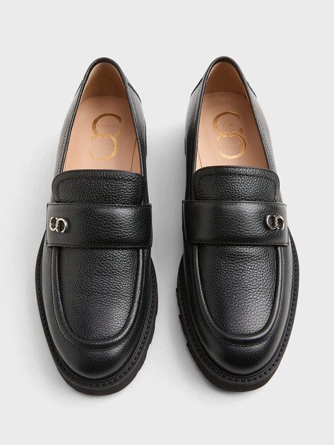Лоферы Cesare Casadei 4
