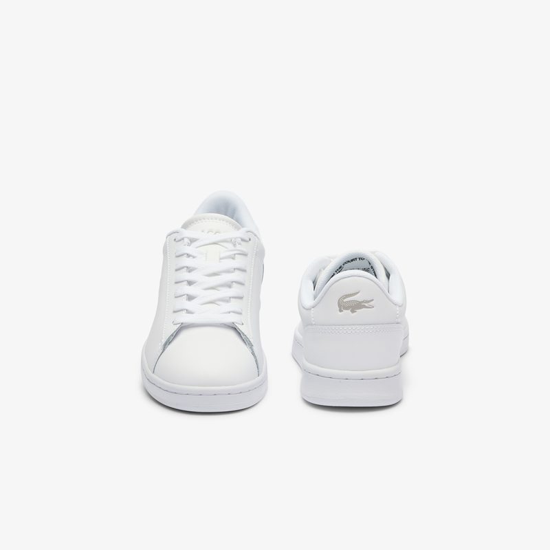 Женские кеды Lacoste CARNABY 5