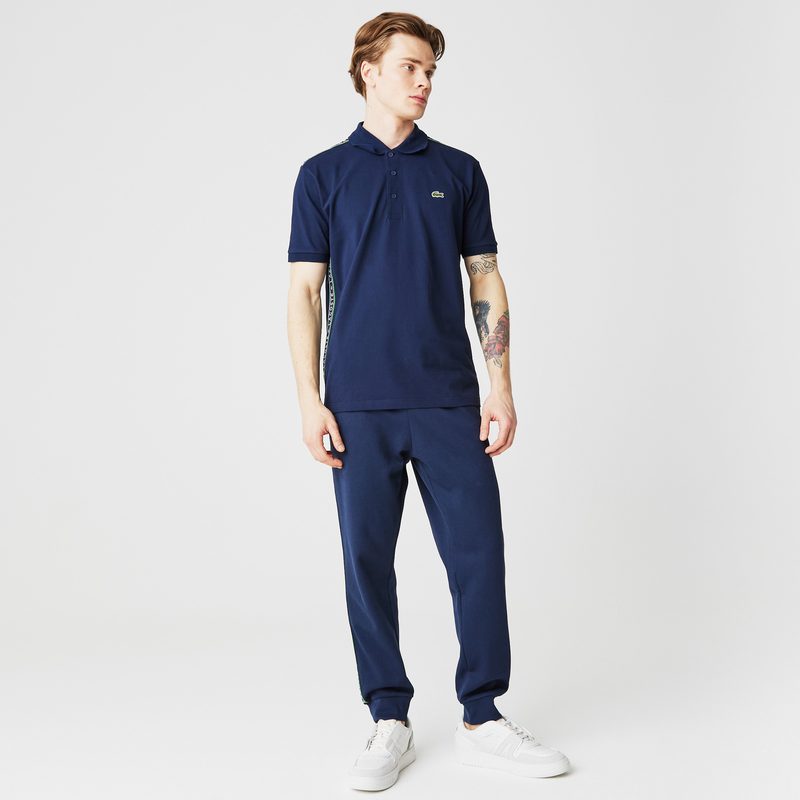 Мужcкие спортивные брюки Lacoste стандартного кроя