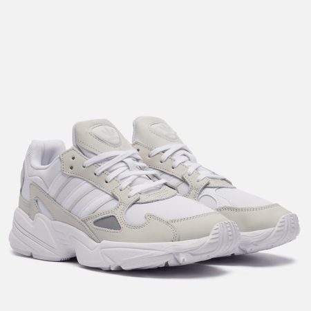Женские кроссовки adidas Originals Falcon, цвет белый