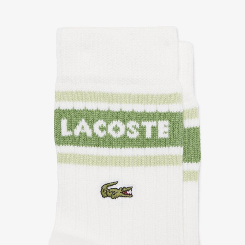Мужские хлопковые носки Lacoste 2
