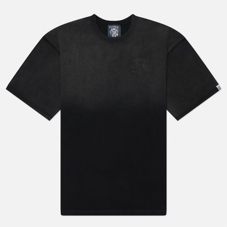 Мужская футболка Billionaire Boys Club Embroidered Arch Logo, цвет чёрный