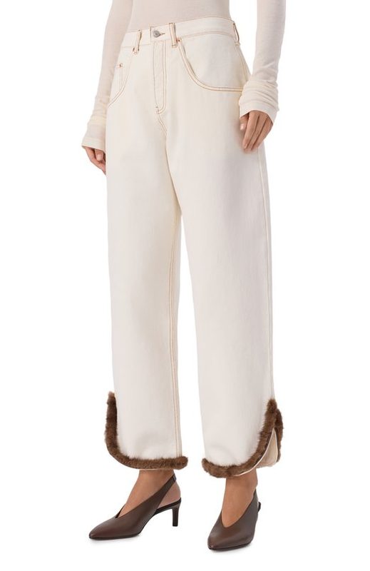 Джинсы Forte Dei Marmi Couture 3