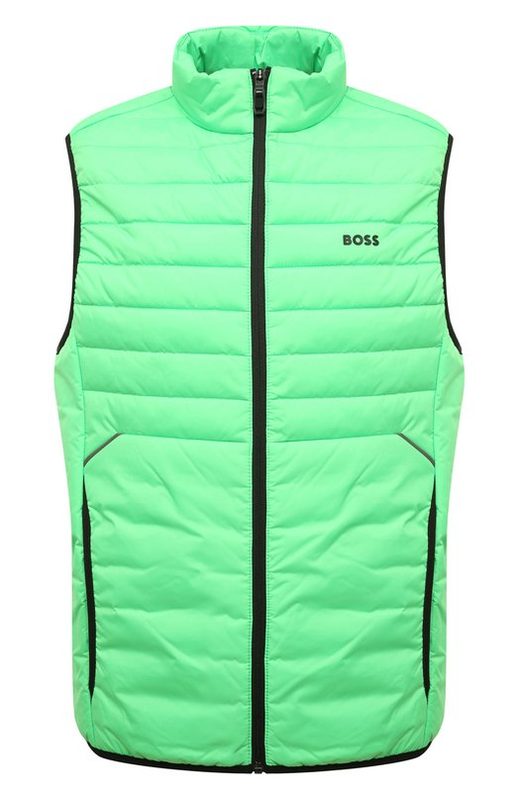 Утепленный жилет BOSS Green