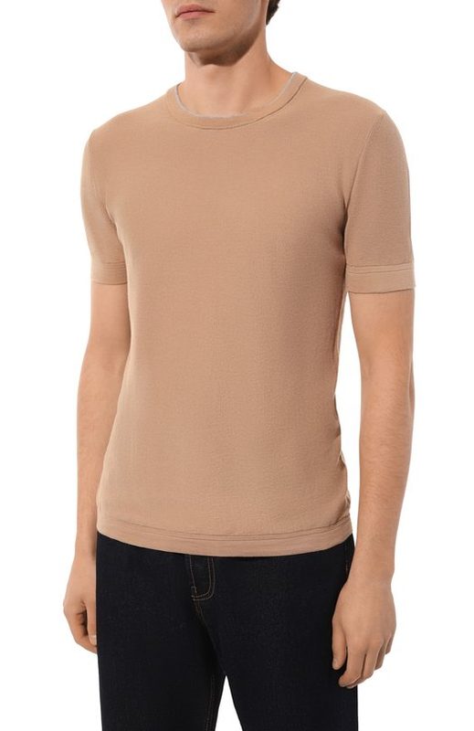 Хлопковый джемпер Il Borgo Cashmere 3