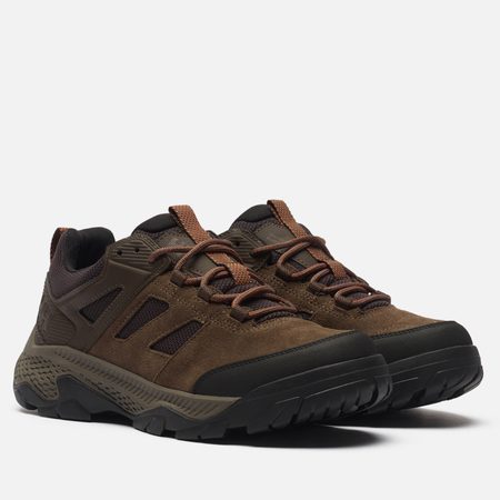 Мужские ботинки Helly Hansen Switchback Low 3 HT, цвет коричневый