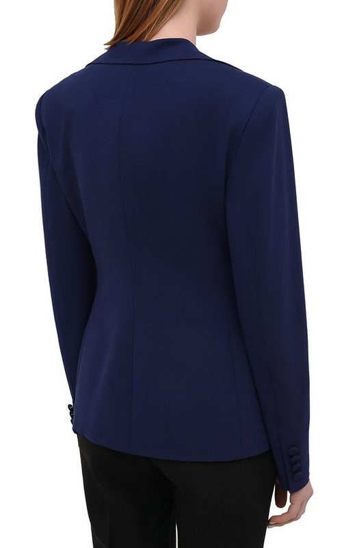 Шерстяной жакет Ralph Lauren 4