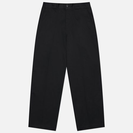 Мужские брюки Dickies 247 Baggy Work, цвет чёрный