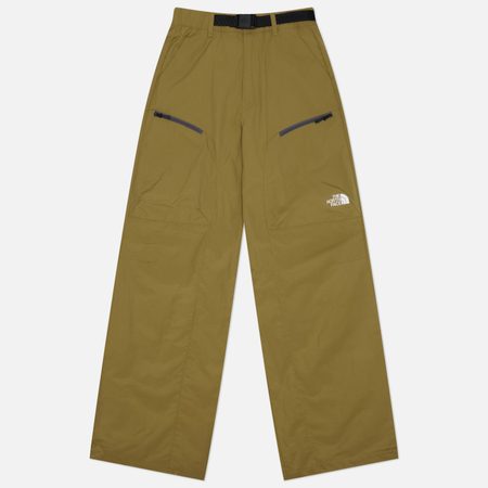 Мужские брюки The North Face NSE Belted, цвет оливковый