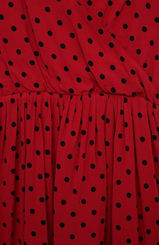 Платье из вискозы Moschino 3
