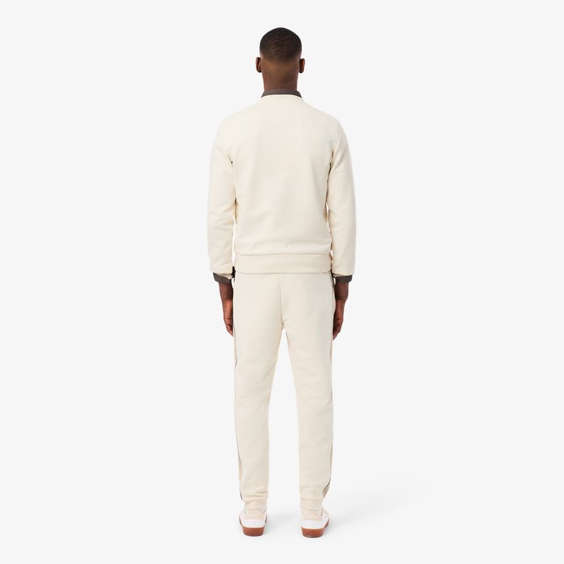 Мужские спортивные брюки Lacoste зауженного кроя 2