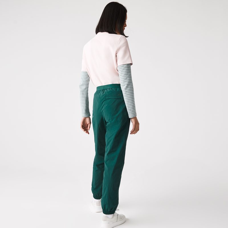 Женские легкие спортивные брюки Lacoste 2