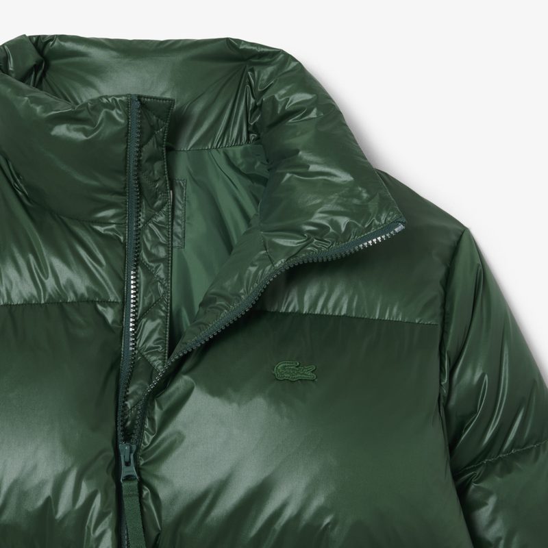 Мужская водоотталкивающая пуховая куртка Lacoste 5