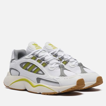Кроссовки adidas Originals Ozmillen, цвет белый