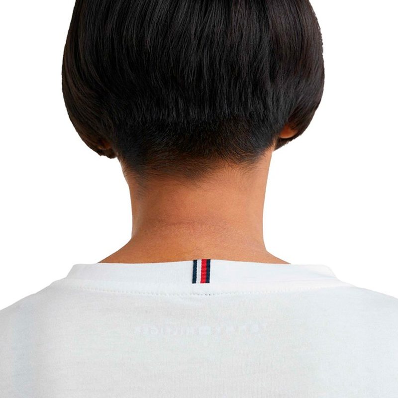 HERITAGE CREW NECK T 4