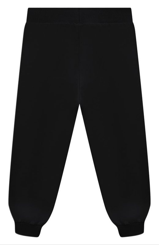 Хлопковые джоггеры Moschino 2