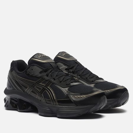 Мужские кроссовки ASICS Gel-Kinetic Fluent, цвет чёрный