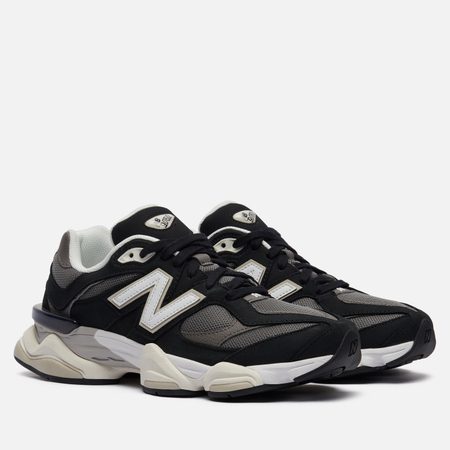 Кроссовки New Balance U9060510, цвет чёрный