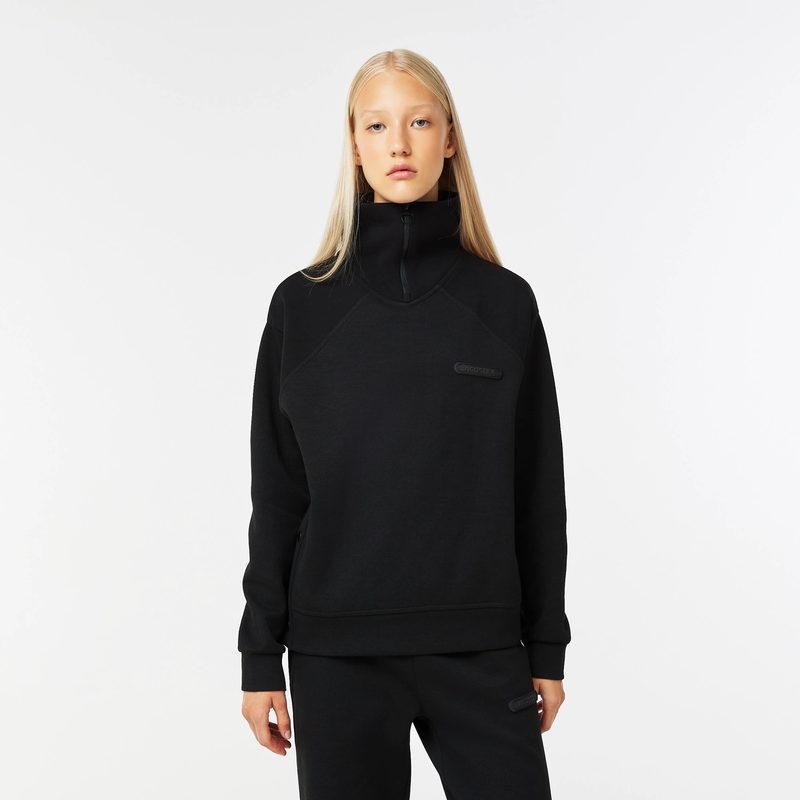 Женская толстовка Lacoste стандартного кроя на молнии 5