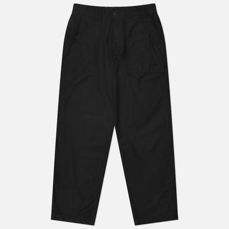 Мужские брюки FrizmWORKS Backsatin Fatigue, цвет чёрный