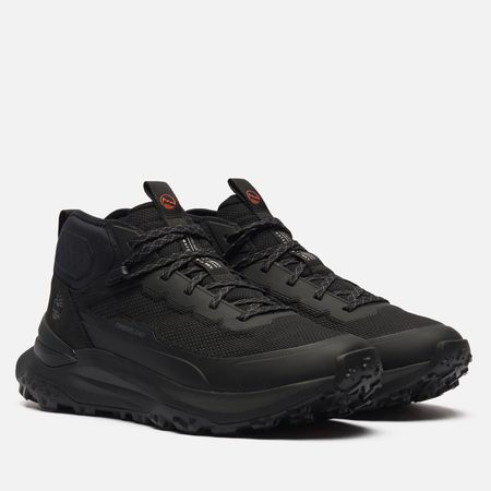 Мужские кроссовки Timberland Motion Access Mid, цвет чёрный
