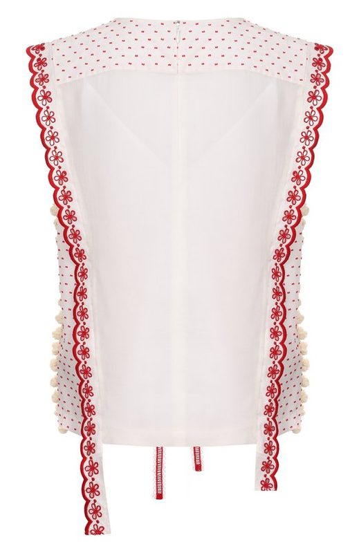 Хлопковый топ Altuzarra 2