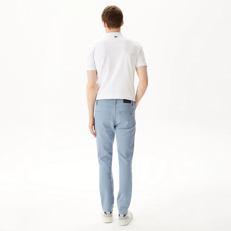 Мужские брюки Lacoste приталенного кроя 2