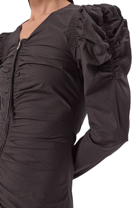 Хлопковое платье Isabel Marant Etoile 5
