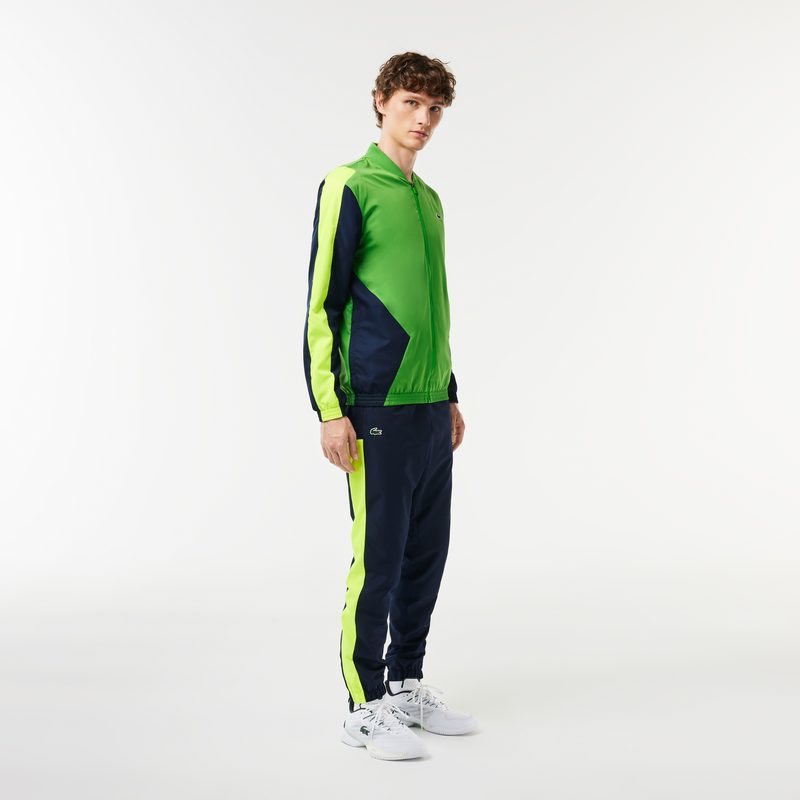 Мужской Спортивный костюм Lacoste