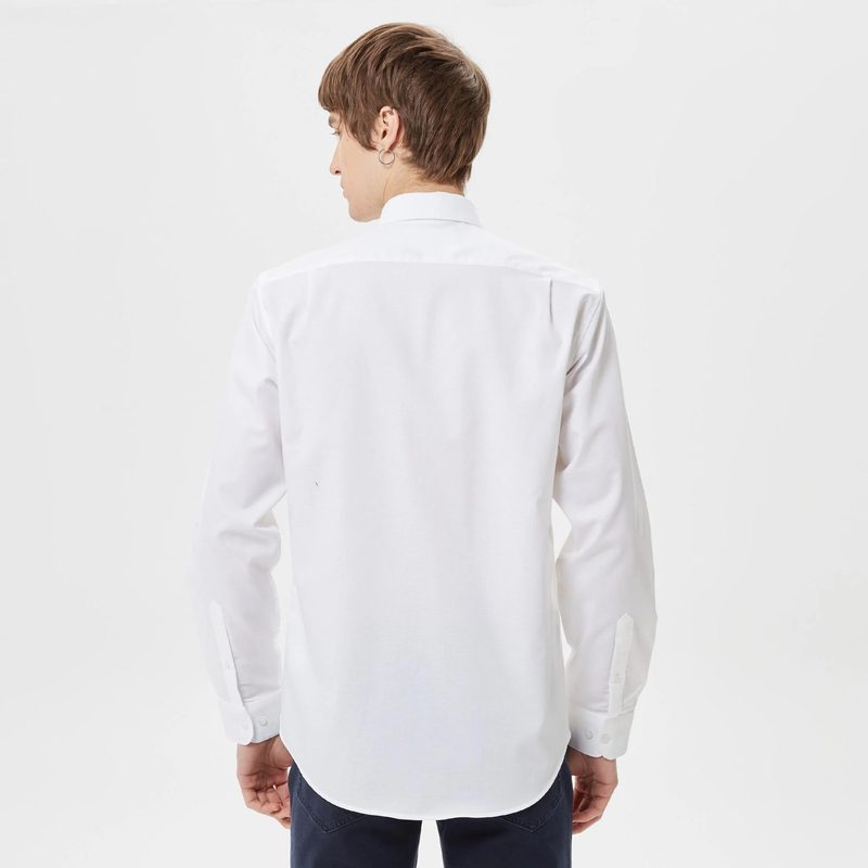 Мужская рубашка Lacoste стандартного кроя 2