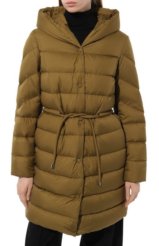 Пуховик Woolrich 3