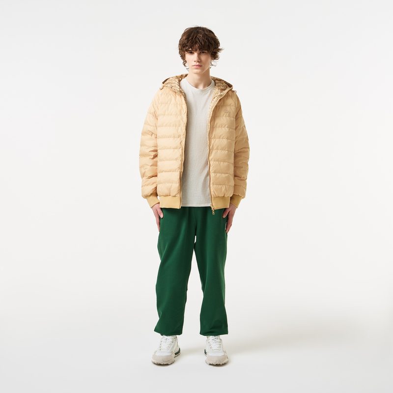 Мужская стёганая куртка Lacoste 5