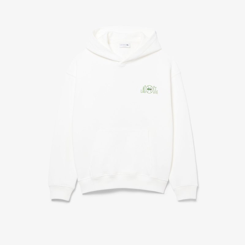 Мужская хлопковая толстовка Lacoste 4