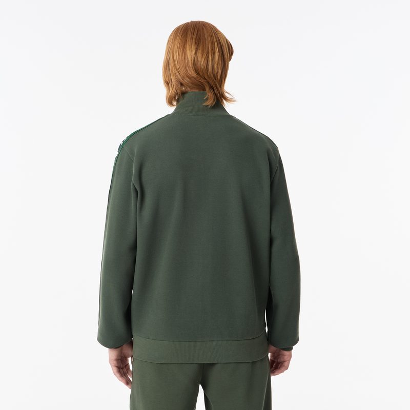 Мужская толстовка Lacoste из эластичного хлопка 2